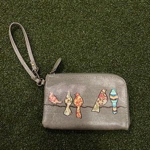 COPY - Mariposa Zip Around Wallet